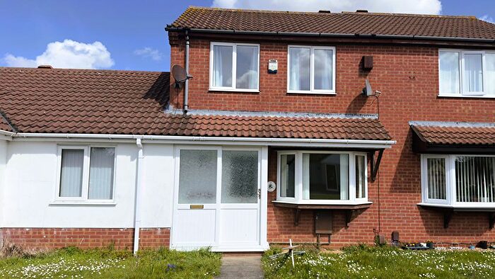 2 Bedroom Semi Detached House To Rent In Meadow Way, Lincoln, LN4