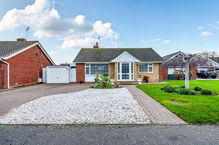 2 Bedroom Property For Sale In Exeter Close, West Meads, PO21