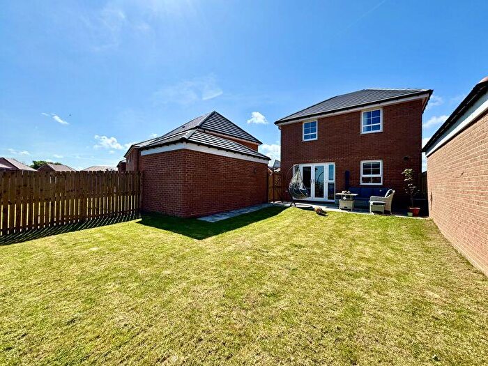 4 Bedroom Detached House For Sale In Stable Way, Church Fields, New Hartley, NE25