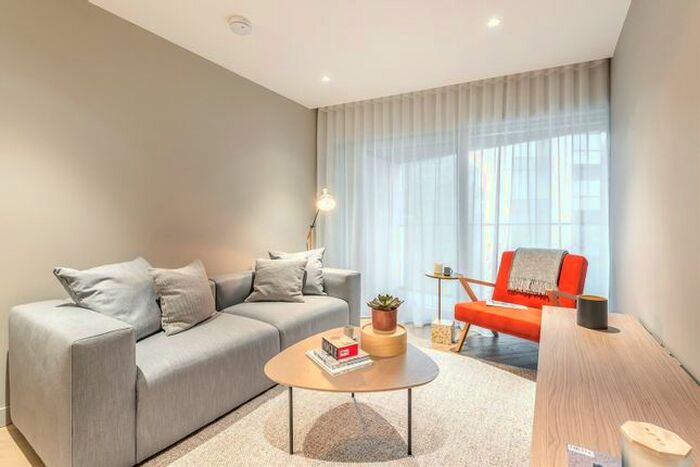 1 Bedroom Flat To Rent In No., Upper Riverside, Cutter Lane, Greenwich Peninsula, SE10