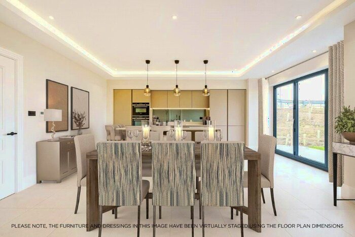 5 Bedroom Detached House For Sale In The Oak, Maple Drive, Church Fenton, LS24