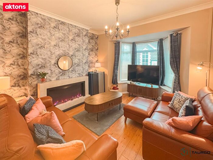 2 Bedroom Terraced House For Sale In De Winton Terrace, Llanbradach, Caerphilly, CF83