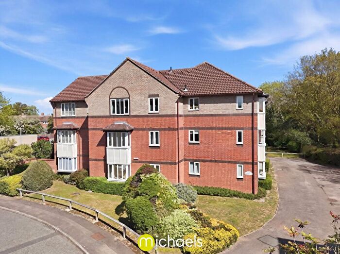 1 Bedroom Apartment For Sale In Friday Wood Green, Colchester, CO2
