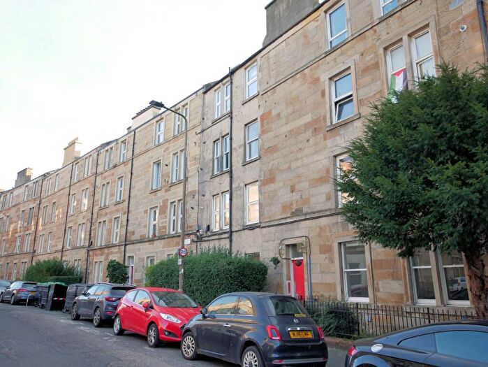 1 Bedroom Flat To Rent In Caledonian Crescent, Dalry, Edinburgh, EH11