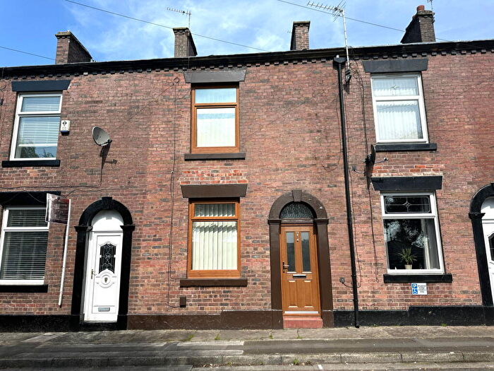 2 Bedroom Terraced House For Sale In Grafton Street, Oldham, OL1