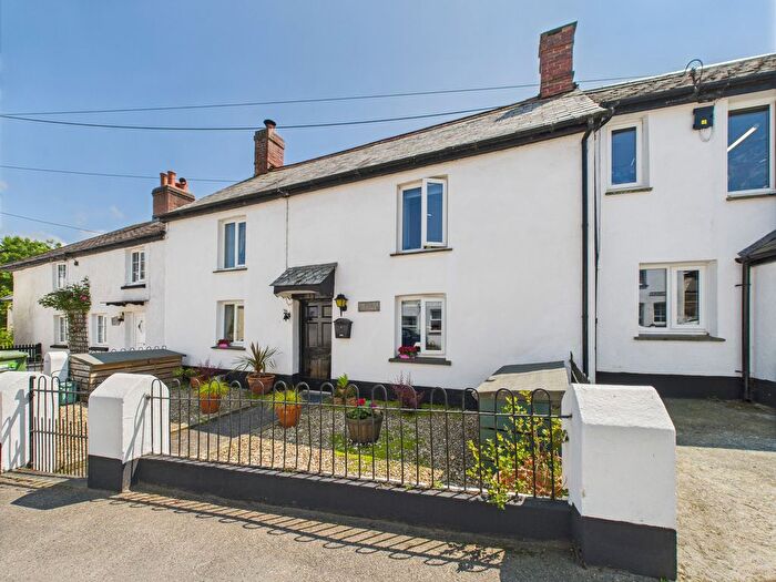 2 Bedroom Terraced House For Sale In Bridgerule, Holsworthy, EX22