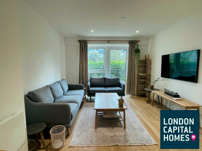 2 Bedroom Apartment To Rent In Celeste House, Caversham Road, London, NW9