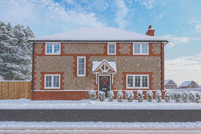 4 Bedroom Detached House For Sale In Redford Way, Yapton, BN18