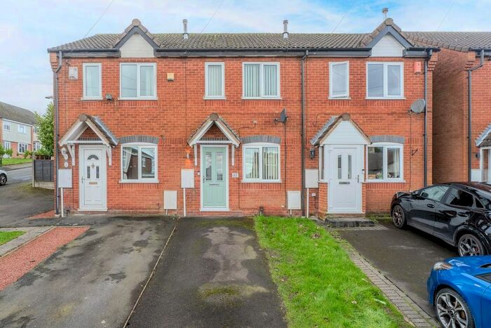 2 Bedroom Terraced House To Rent In Horace Street, Coseley, Bilston, WV14