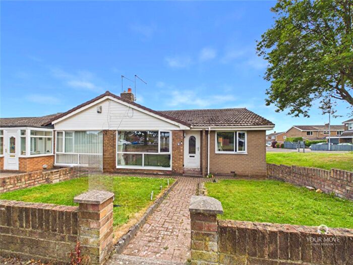 2 Bedroom Bungalow For Sale In Monkside, Cramlington, Northumberland, NE23