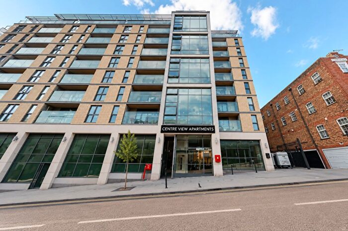 2 Bedroom Flat To Rent In Whitgift Street, Croydon, CR0