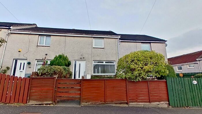 2 Bedroom Terraced House To Rent In Hillview Place, Broxburn, West Lothian, EH52
