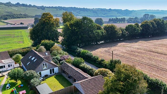 4 Bedroom Detached House For Sale In Fovant, SP3