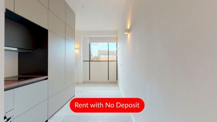 Studio To Rent In George Street, LU1