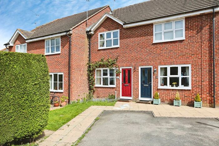 2 Bedroom Terraced House For Sale In Reeves Terrace, Ticehurst, Wadhurst, East Sussex, TN5