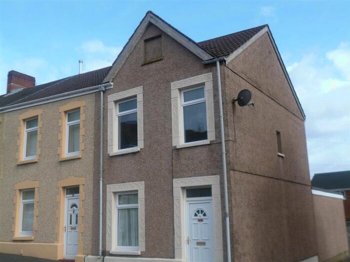 2 Bedroom Terraced House To Rent In Wern Terrace, Port Tennant, Swansea, SA1