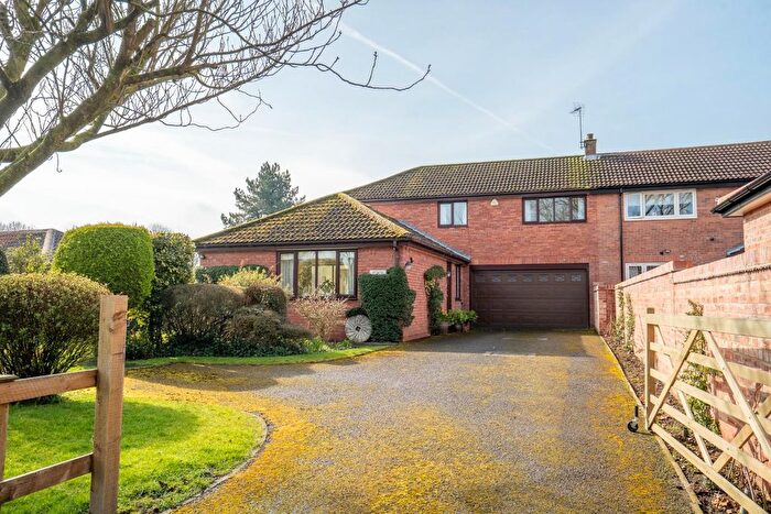 4 Bedroom Semi-Detached House For Sale In The Wheelhouse, Skelton, York, YO30