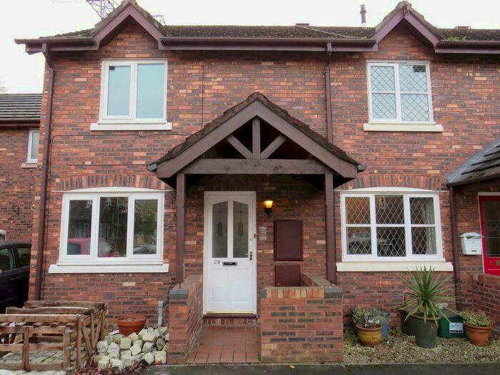 2 Bedroom Terraced House For Sale In Mount Farm Way, Great Sutton, Ellesmere Port, CH66
