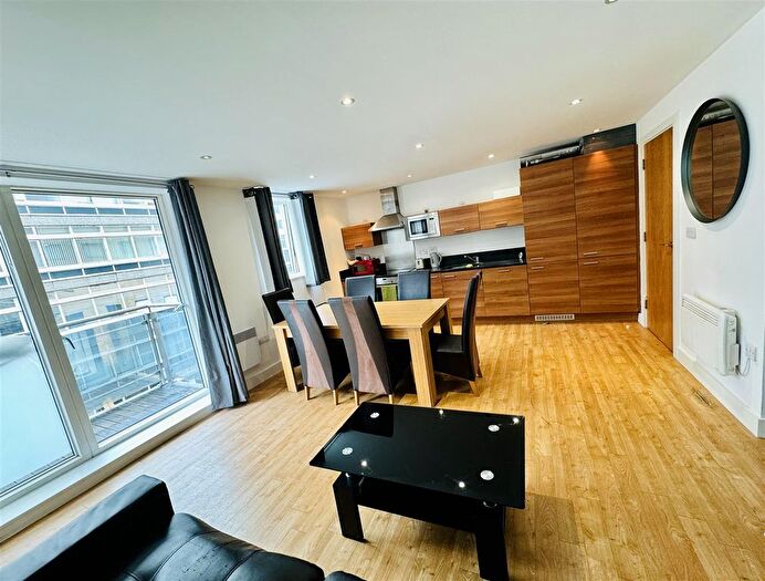 2 Bedroom Flat For Sale In Merchants Place, Reading, RG1