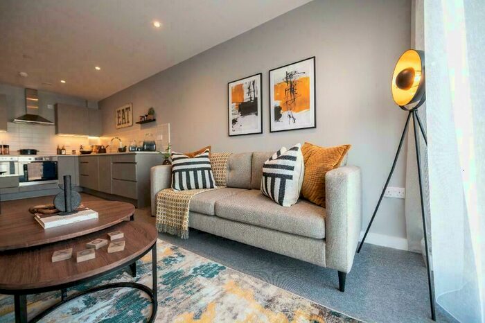 2 Bedroom Apartment To Rent In The Ironworks, Scotland Street, Sheffield, S3