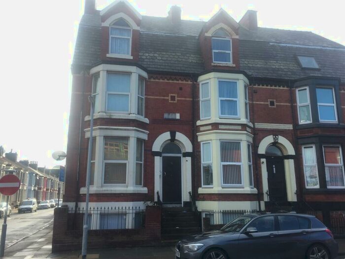 1 Bedroom Flat To Rent In Bedford Road, Liverpool, L4