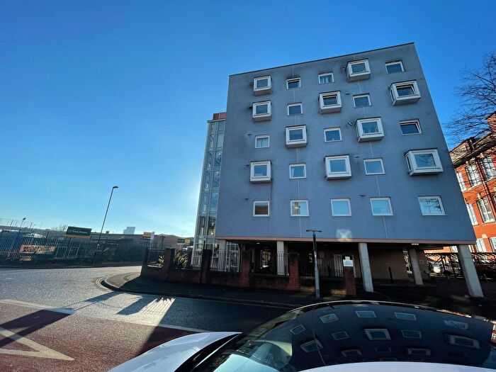 1 Bedroom Flat To Rent In Anglesea Terrace, Southampton, SO14