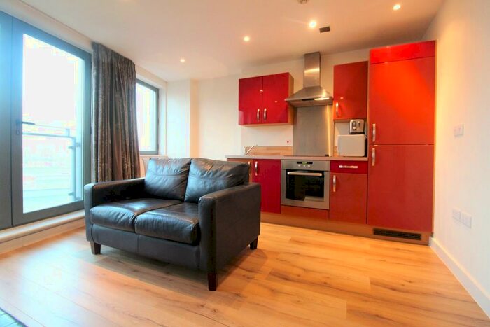 Apartment To Rent In Echo Central One, Cross Green Lane, LS9