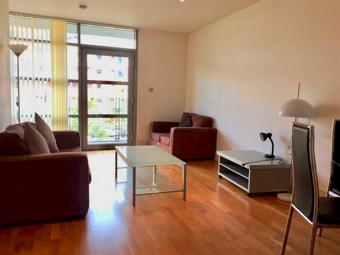 2 Bedroom Apartment To Rent In The Lock Building, Whitworth Street West, Manchester, M1