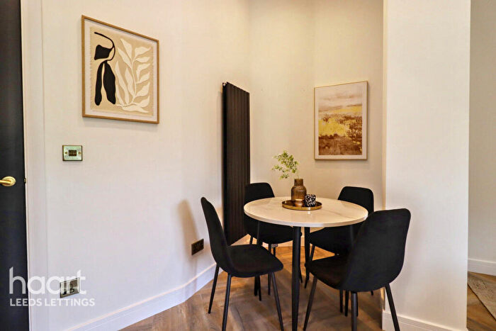 1 Bedroom Apartment To Rent In North Lane, Leeds, LS6