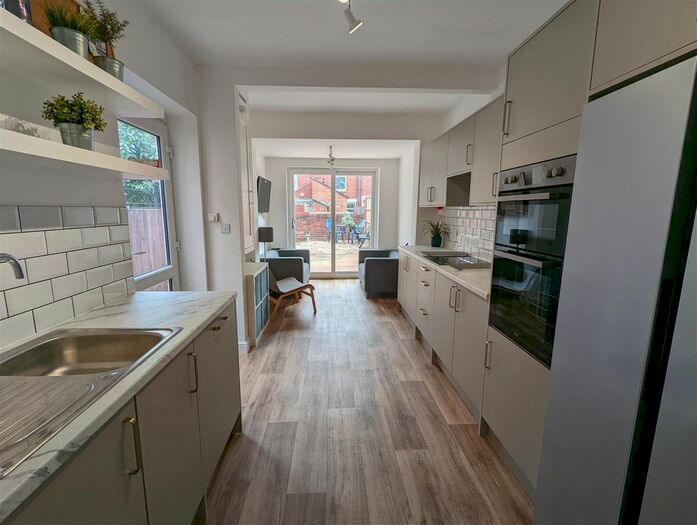 5 Bedroom Terraced House To Rent In Sovereign Road, Coventry, CV5