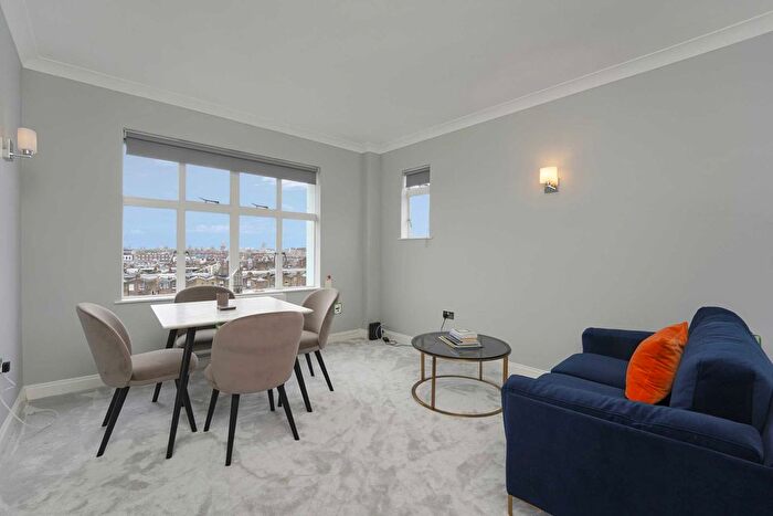 1 Bedroom Flat To Rent In Cheyne Place, London, SW3