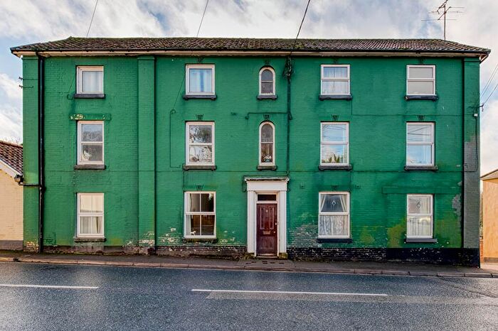 2 Bedroom Flat For Sale In Magdalen Street, Eye, IP23