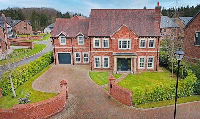 5 Bedroom Detached House For Sale In Manorside, Wynyard, TS22