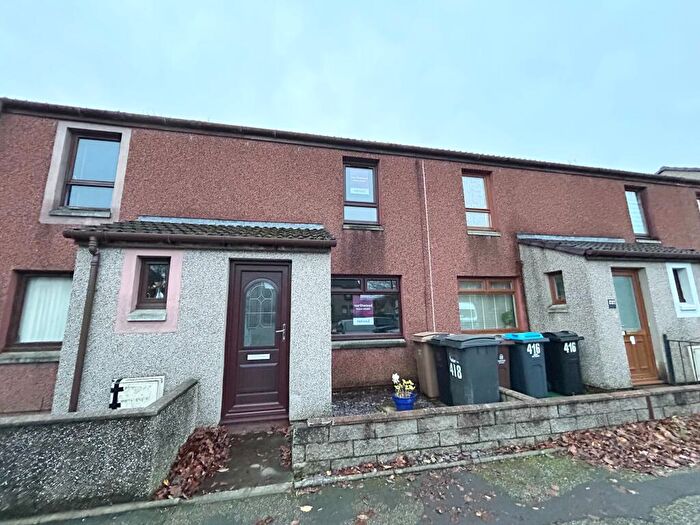 2 Bedroom Terraced House For Sale In Lee Crescent North, Bridge Of Don, Aberdeen, AB22