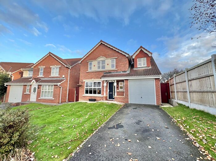 5 Bedroom Detached House For Sale In Regency Gardens, North Shore, FY2