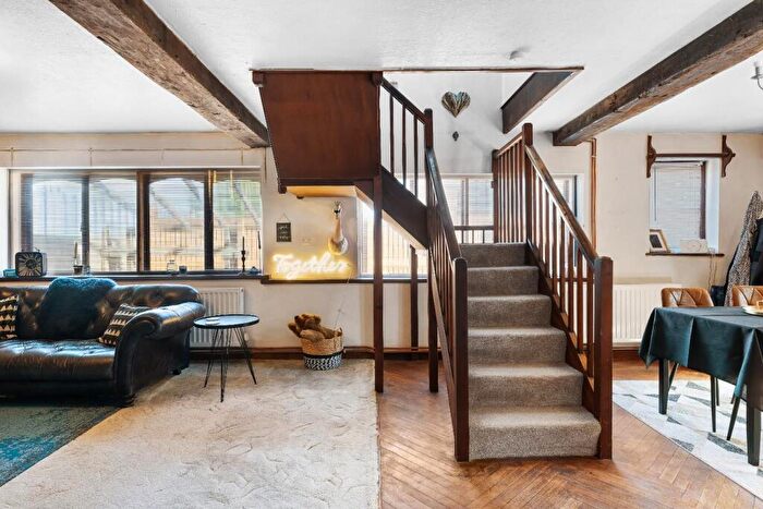 4 Bedroom Detached House For Sale In Charming Period Residence In Hewish Village, BS24