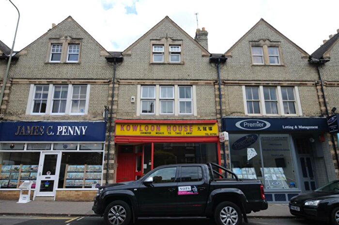 5 Bedroom Flat To Rent In A Walton StreetJerichoOxford, OX2