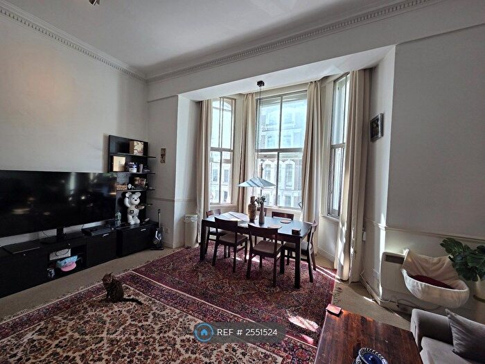 1 Bedroom Flat To Rent In Redcliffe Square, London, SW10