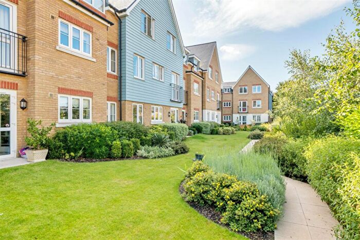 1 Bedroom Retirement Property For Sale In Goodwin Lodge, Deal, Kent, CT14