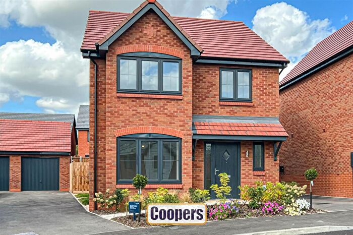 4 Bedroom Detached House To Rent In Jubilee Green, Coventry, CV6