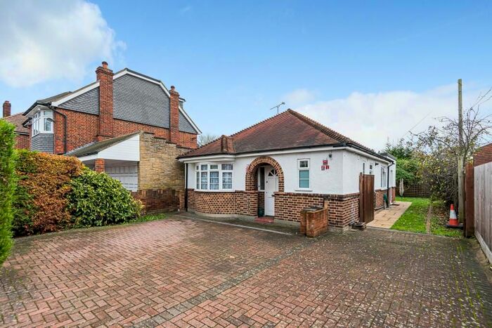 3 Bedroom Detached Bungalow For Sale In Sunbury On Thames, Surrey, TW16