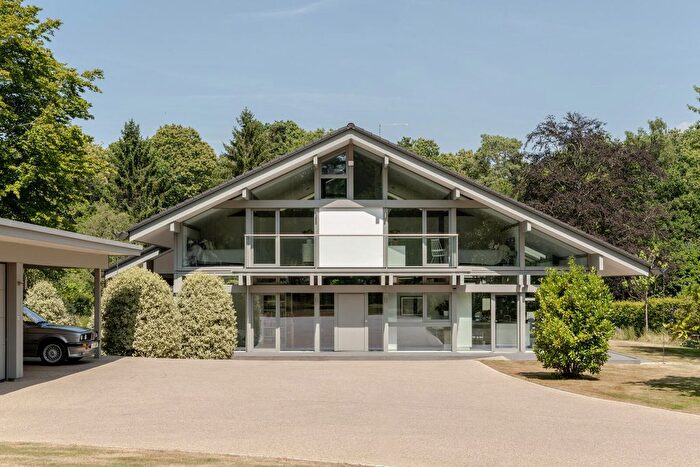 5 Bedroom Property For Sale In Frithsden Copse, Berkhamsted, HP4