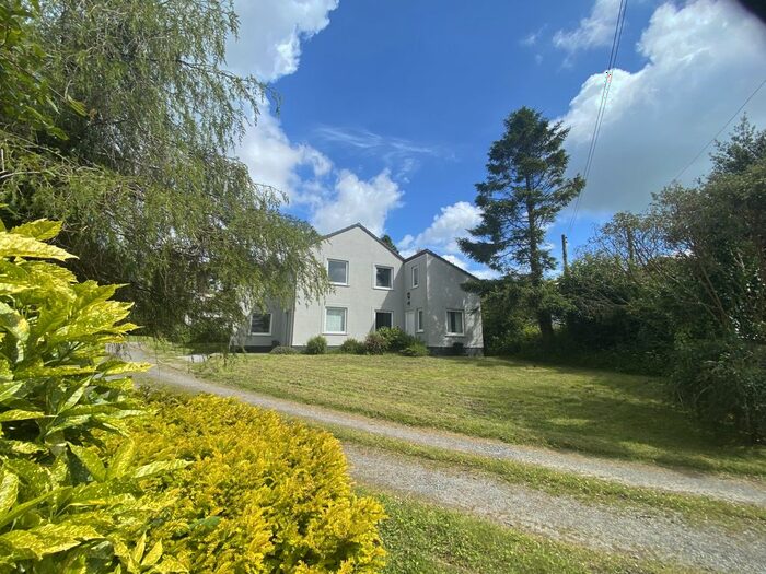 3 Bedroom Land For Sale In Glandore, Templeton, Narberth, Pembrokeshire, SA67