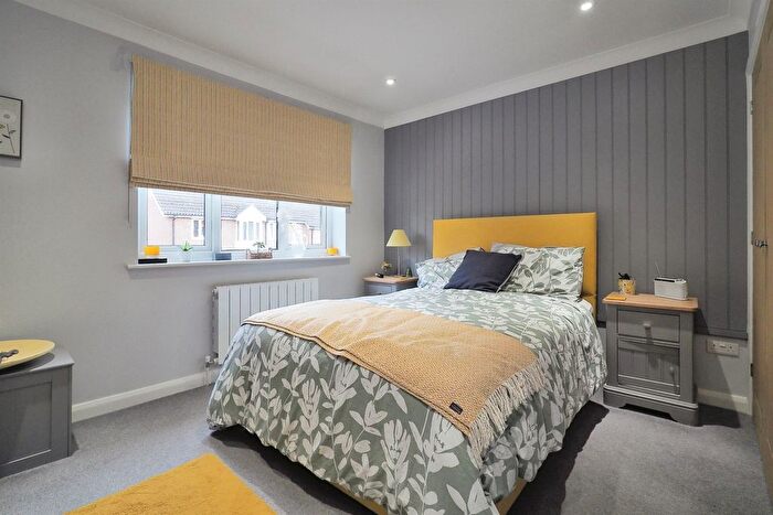 2 Bedroom Semi-Detached House For Sale In Bruyn Court, Fordingbridge, SP6