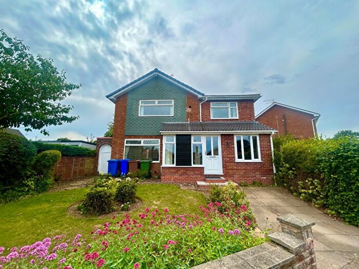 4 Bedroom Detached House To Rent In / Bed Detached House, Sandsacre Road, Bridlington, YO16