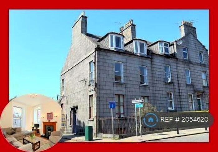 4 Bedroom Flat To Rent In Rosebank Terrace, Aberdeen, AB11
