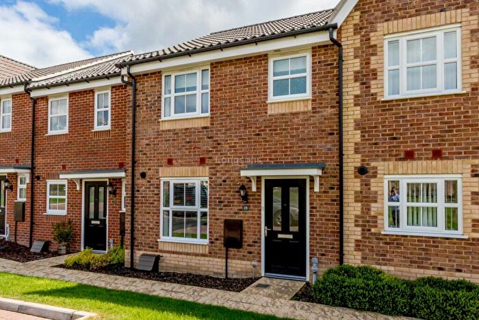 3 Bedroom Terraced House To Rent In Blackberry Way, Swaffham, PE37