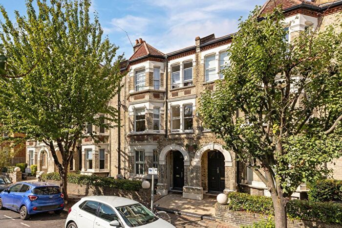 2 Bedroom Flat For Sale In Norfolk Mansions, Santos Road, Putney, London, SW18