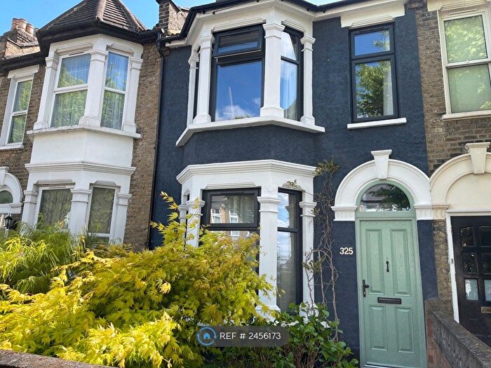 3 Bedroom Terraced House To Rent In Capworth Street, London, E10