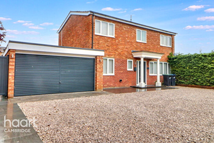 4 Bedroom Detached House To Rent In Merlin Drive, Ely, CB6